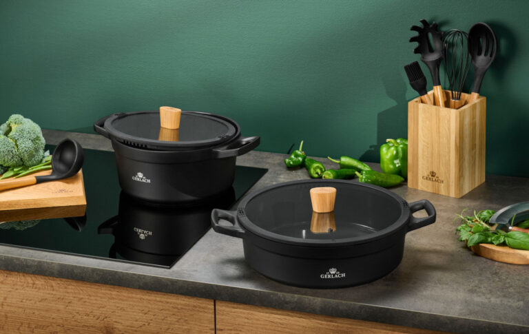 Zestaw garnków Gerlach Natur